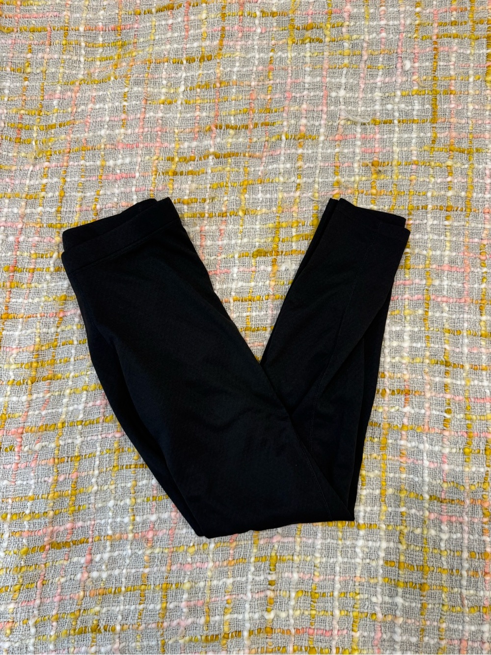 Patagonia Black Kids' Leggings